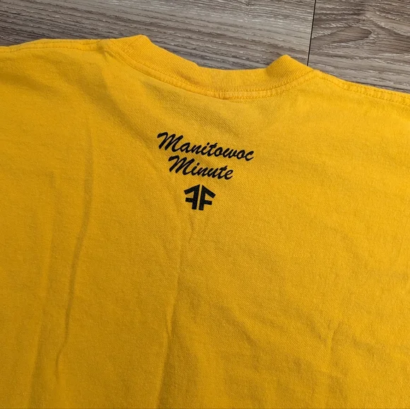 Vintage Iowa State graphic t shirt L - Picture 2 of 4